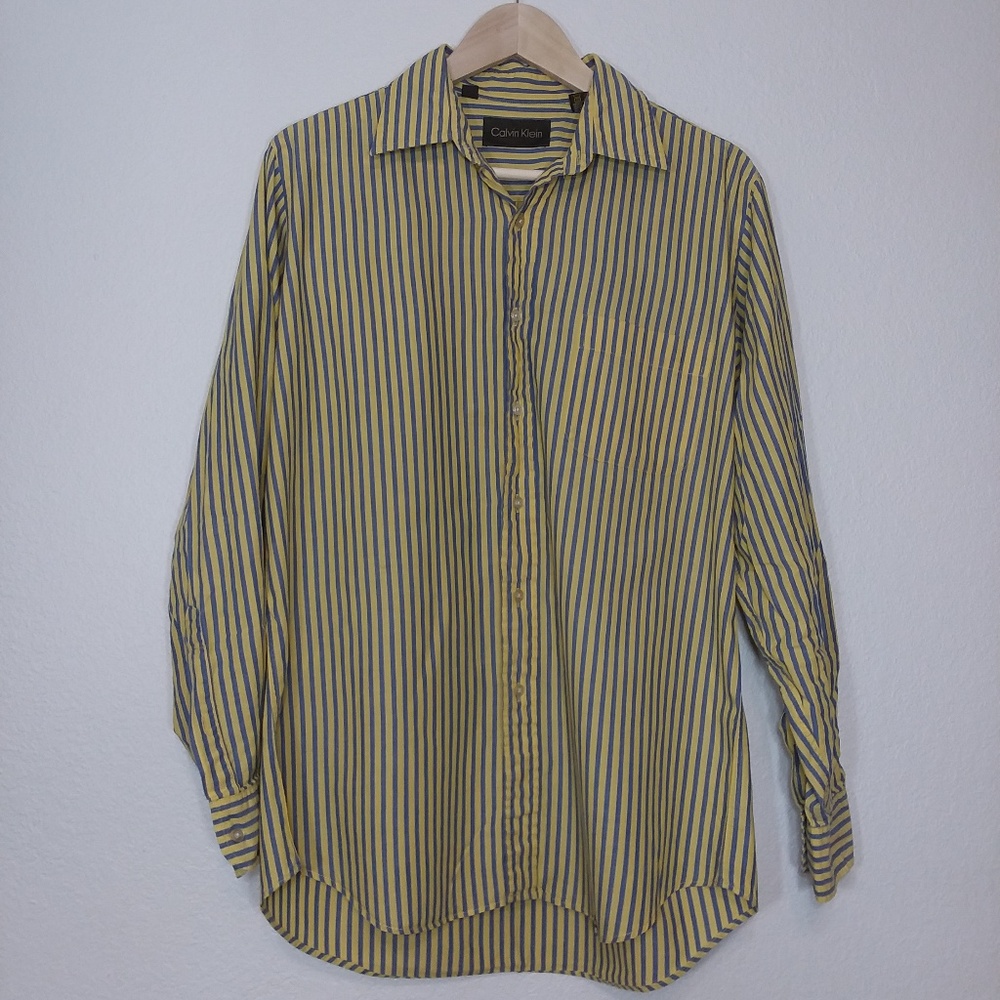Calvin Klein LG Button-Up